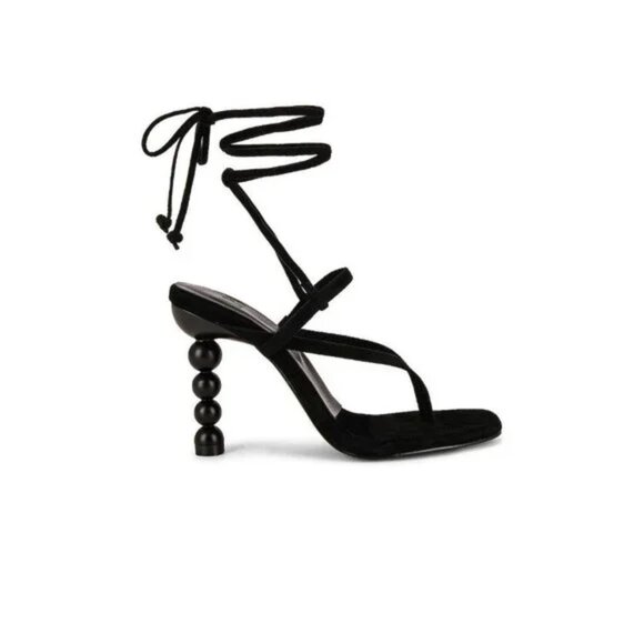 Lpa Lanna Sandal in Black - Picture 1 of 5